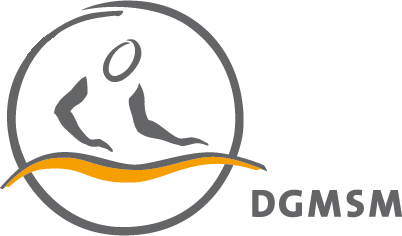 Logo Deutsche Gesellschaft für Manuelle Medizin (DGMSM) – Link zur offiziellen Seite für Manuelle Therapie und Osteopathie.