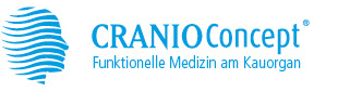 Logo CranioConcept – Link zur offiziellen Seite für Craniosacrale Fortbildung und Fachwissen