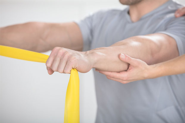 Physiotherapeut Privatpraxis Manouel Kanakis Düsseldorf