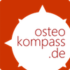 Logo und Link zur Therapeutenliste des Osteokompass